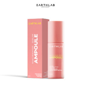 Earth Lab Niacinamide Ampoule Serum 30ml