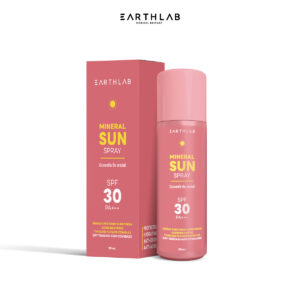 EARTHLAB MINERAL SUN SPRAY 30ML