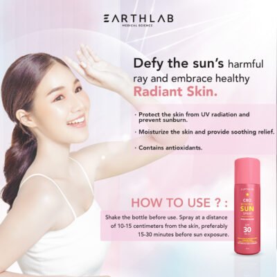 EARTHLAB MINERAL SUN SPRAY - Image 4