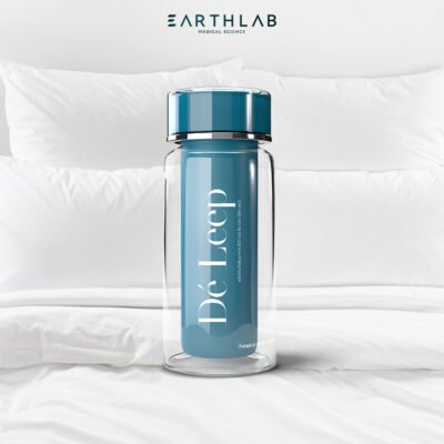 DEEP Hydration Deep sleep - De' Leep 30 CAps + Green Angel 400ml (L) - Image 3
