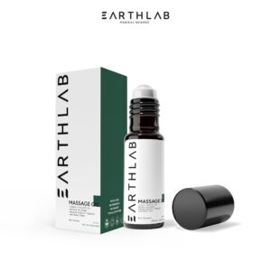 EARTHLAB AROMATIC BODY MASSAGE OIL 30 ML (Non CBD)