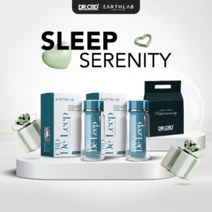 EARTHLAB Boxset Newyear Sleep Serenity