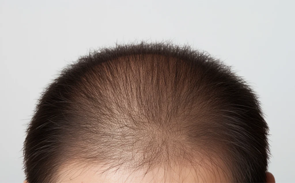 1 Causes of Hair Loss