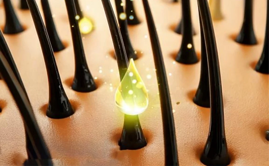 How to Restore Hair Thickness