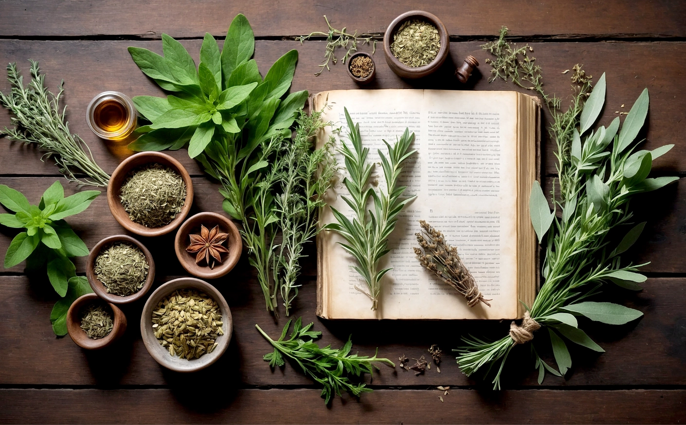 Restore Sleep with Herbal Remedies and the Power of Nature
