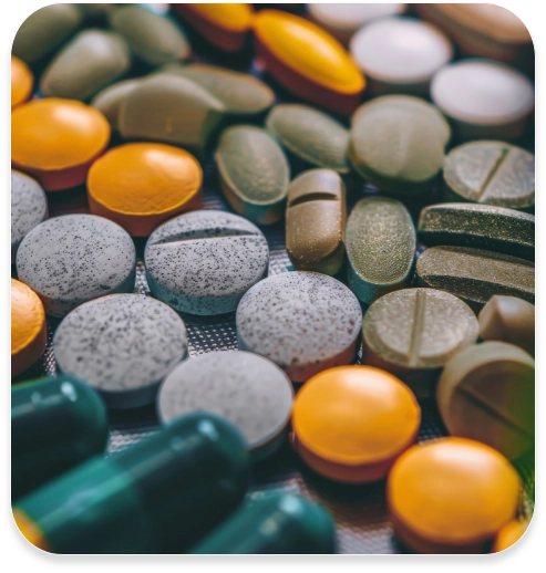 Types of Sleeping Pills